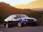 Lexus GS400 1998 года